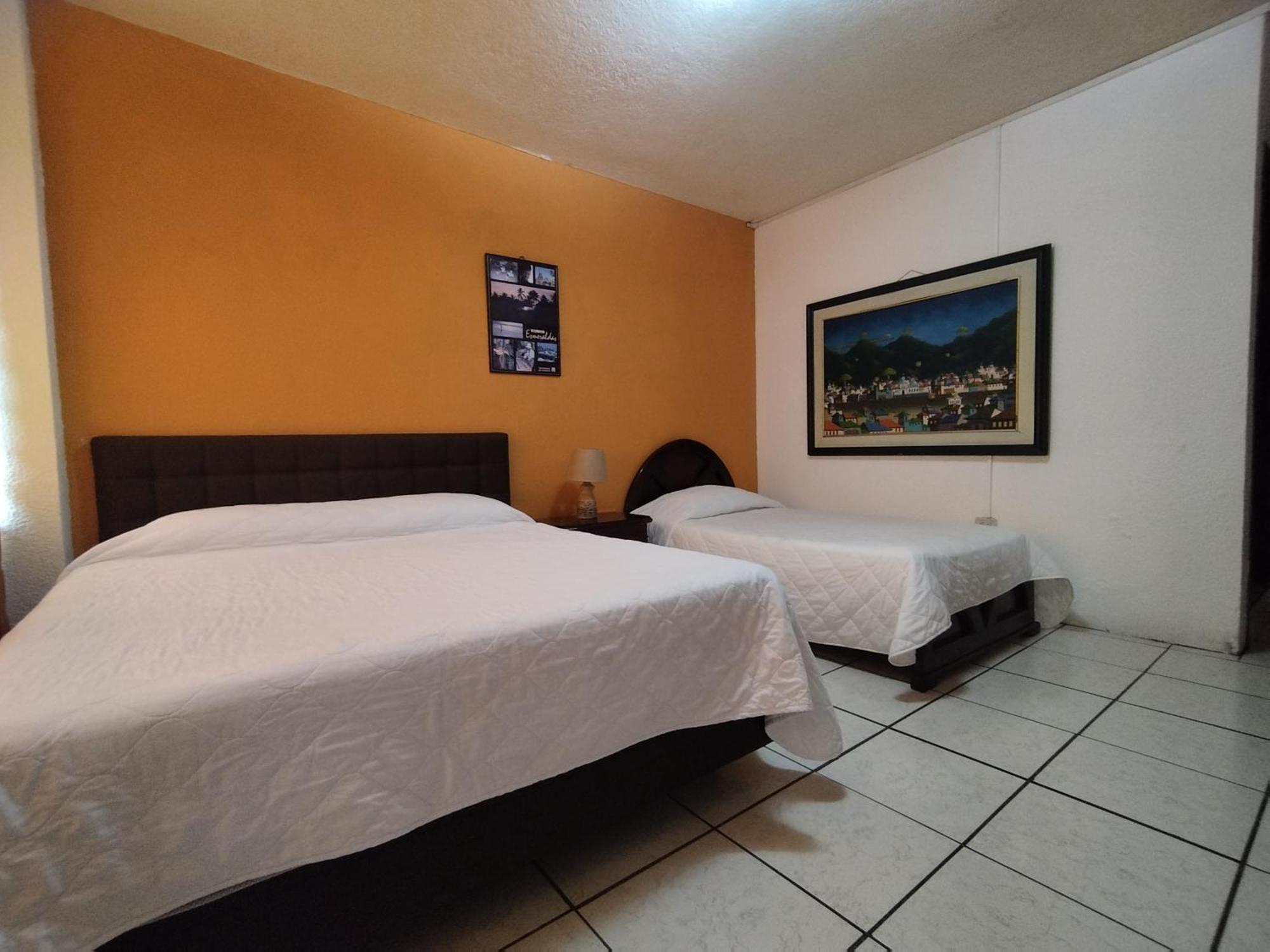 Hotel Puerta Del Sol Santo Domingo de los Colorados Exteriér fotografie