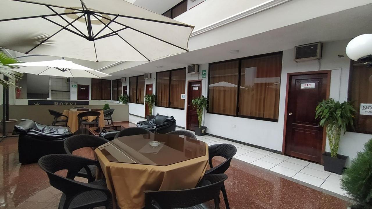 Hotel Puerta Del Sol Santo Domingo de los Colorados Exteriér fotografie